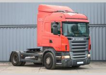 Șasiuri rigide Scania R 420 6X2