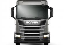Șasiuri rigide Scania R 450 B4x2NZ