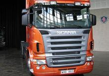 Șasiuri rigide Scania R 470 6X2