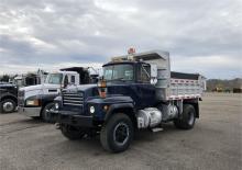 Șasiuri rigide Mack RD690P CA49 EM7-300 E-TECH 4x2