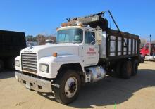 Șasiuri rigide Mack RD694S CA49 EM5-250 6x4
