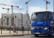 Șasiuri rigide Renault RT E-TECH C - P8x4*4 TRIDEM ROAD