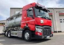 Șasiuri rigide Renault RT E-TECH T - P6x2 TAG
