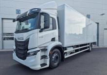 Șasiuri rigide Iveco S-WAY AD190S34/FP