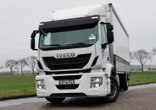 Șasiuri rigide Iveco S-WAY AD190S36/FP