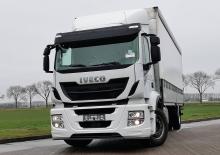 Șasiuri rigide Iveco S-WAY AD190S36/P