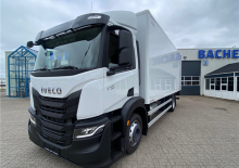 Șasiuri rigide Iveco S-WAY AD190S40/FP