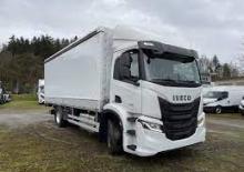Șasiuri rigide Iveco S-WAY AD190S42/FP