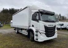 Șasiuri rigide Iveco S-WAY AD190S42/P