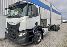 Șasiuri rigide Iveco S-WAY AD260S34Y/FS