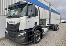Șasiuri rigide Iveco S-WAY AD260S34Y/P