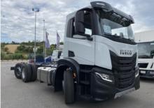 Șasiuri rigide Iveco S-WAY AD260S36Y/FP