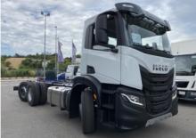 Șasiuri rigide Iveco S-WAY AD260S36Y/FS