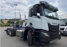 Șasiuri rigide Iveco S-WAY AD260S36Y/PS