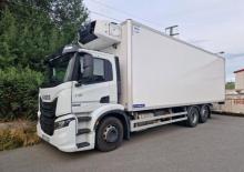 Șasiuri rigide Iveco S-WAY AD260S42Y/PS