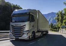 Șasiuri rigide Iveco S-WAY AD260S46Y/FP
