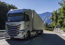 Șasiuri rigide Iveco S-WAY AD260S46Y/FS
