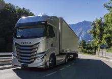 Șasiuri rigide Iveco S-WAY AD260S46Y/P