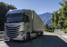 Șasiuri rigide Iveco S-WAY AD260S46Y/PS