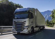 Șasiuri rigide Iveco S-WAY AD260S48Y/FP