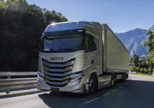 Șasiuri rigide Iveco S-WAY AD260S48Y/FS