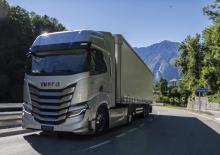 Șasiuri rigide Iveco S-WAY AD260S48Y/P