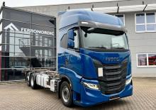 Șasiuri rigide Iveco S-WAY AS260S42Y/FP GV