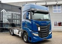 Șasiuri rigide Iveco S-WAY AS260S42Y/P