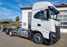 Șasiuri rigide Iveco S-WAY AS260S46Y/FS GV