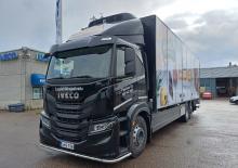 Șasiuri rigide Iveco S-WAY AT260S36Y/FS