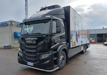 Șasiuri rigide Iveco S-WAY AT260S40Y/P