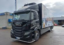 Șasiuri rigide Iveco S-WAY AT260S42Y/PS