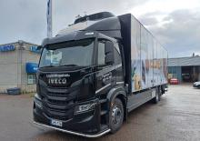 Șasiuri rigide Iveco S-WAY AT260S48Y/P