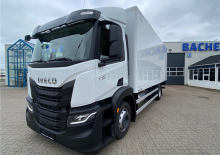 Șasiuri rigide Iveco S-WAY CNG AD190S40/P