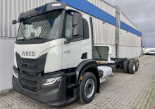Șasiuri rigide Iveco S-WAY CNG AD260S34Y/PS