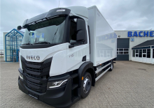 Șasiuri rigide Iveco S-WAY LNG AD190S40/FP