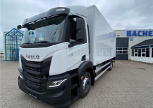 Șasiuri rigide Iveco S-WAY LNG AD190S40/P