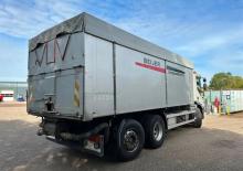 Șasiuri rigide Iveco S-WAY LNG AD260S40Y/PS