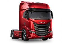 Șasiuri rigide Iveco S-WAY LNG AT190S34/FP