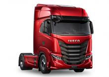 Șasiuri rigide Iveco S-WAY LNG AT190S40/FP