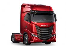 Șasiuri rigide Iveco S-WAY LNG AT190S40/P