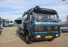 Șasiuri rigide Mercedes-Benz SK 1820