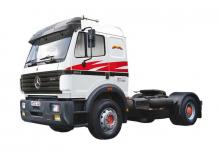 Șasiuri rigide Mercedes-Benz SK 1844 4x4