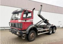 Șasiuri rigide Mercedes-Benz SK 2631 6x4
