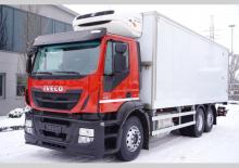 Șasiuri rigide Iveco STRALIS 310