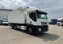 Șasiuri rigide Iveco STRALIS 420