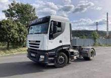 Șasiuri rigide Iveco STRALIS 450