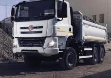 Șasiuri rigide Tatra T 158-8P5R33.391