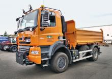 Șasiuri rigide Tatra T 158-8P5R36.341