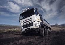 Șasiuri rigide Tatra T 158-8P6R44.231